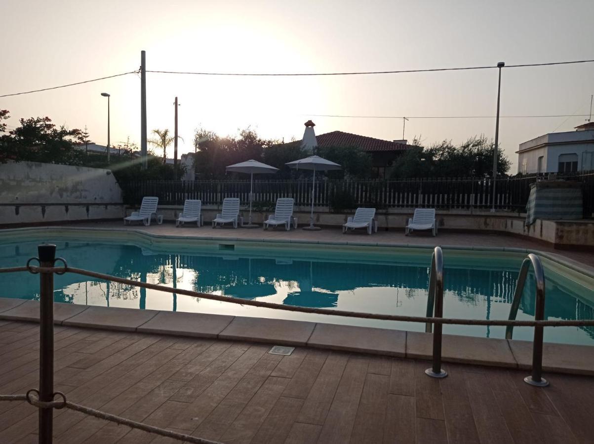 La Riva Hotel Lido di Noto ภายนอก รูปภาพ