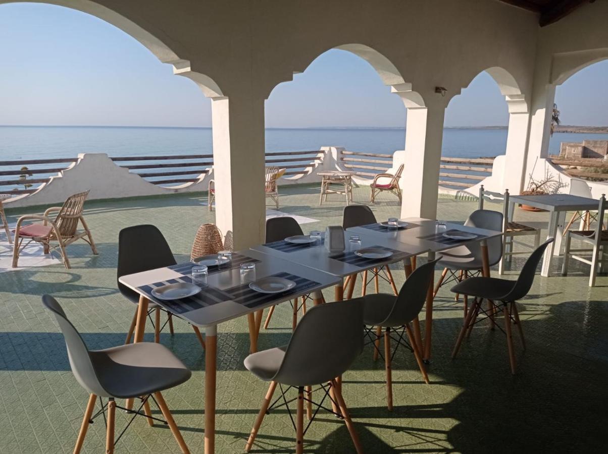 La Riva Hotel Lido di Noto ภายนอก รูปภาพ