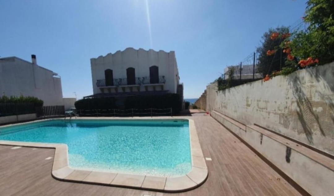 La Riva Hotel Lido di Noto ภายนอก รูปภาพ
