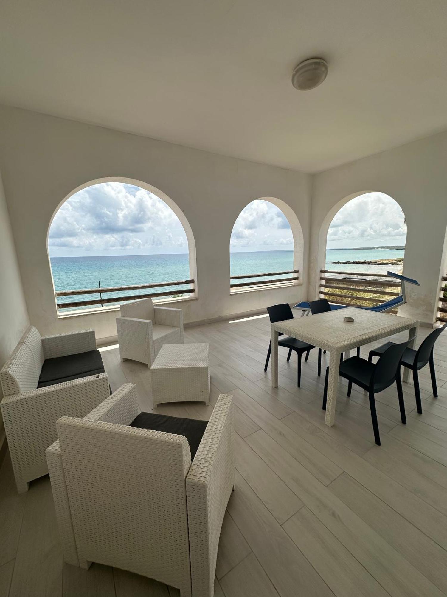 La Riva Hotel Lido di Noto ภายนอก รูปภาพ