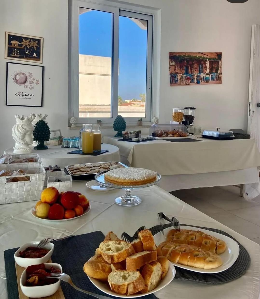 La Riva Hotel Lido di Noto ภายนอก รูปภาพ