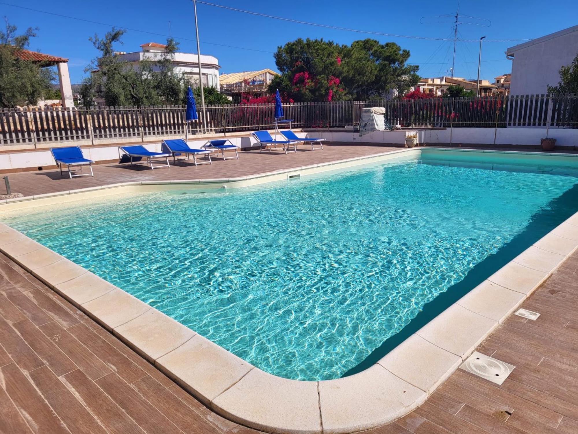 La Riva Hotel Lido di Noto ภายนอก รูปภาพ