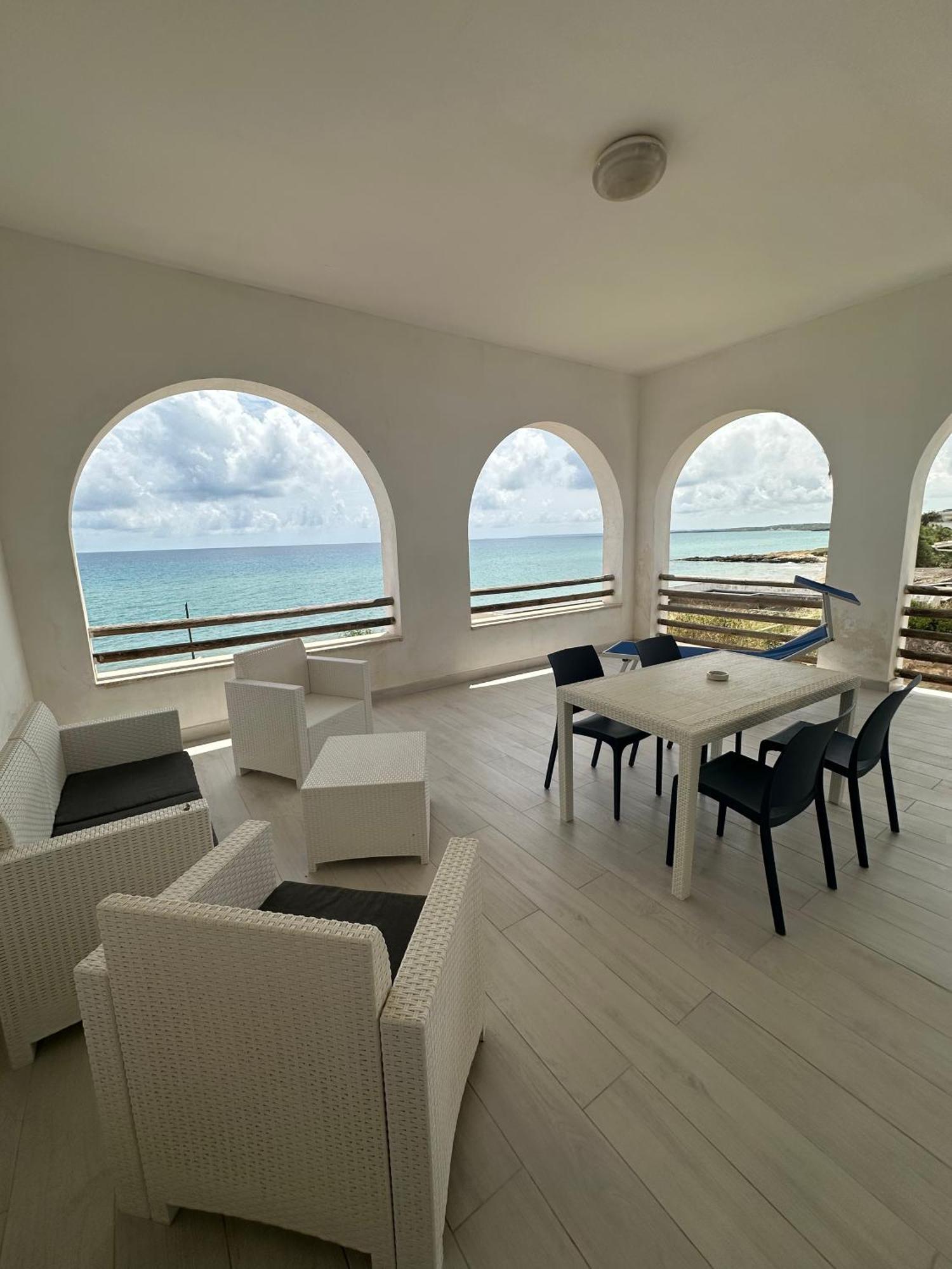 La Riva Hotel Lido di Noto ภายนอก รูปภาพ